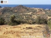 Triopetra Süd Kreta, Triopetra Grundstück 4.577 m² mit Meerblick Grundstück kaufen